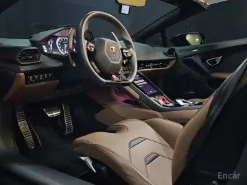 2020 Lamborghini Huracán с пробегом 9 100 км