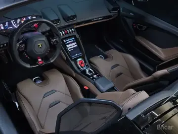 2020 Lamborghini Huracán с пробегом 9 100 км