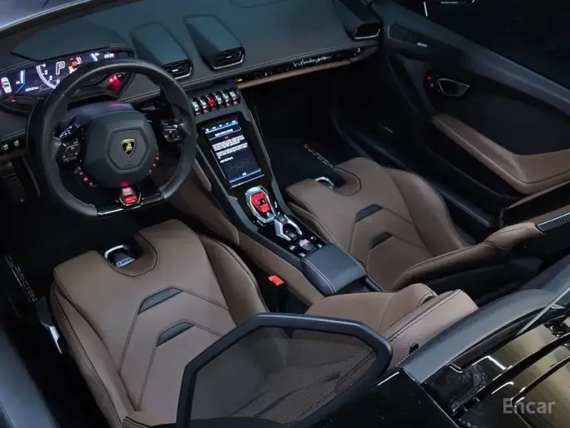 2020 Lamborghini Huracán с пробегом 9 100 км