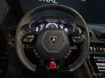 2020 Lamborghini Huracán с пробегом 9 100 км