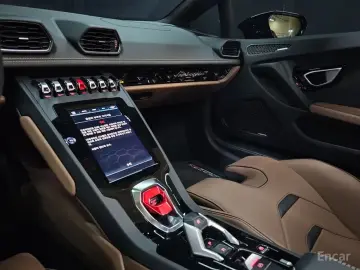 2020 Lamborghini Huracán с пробегом 9 100 км
