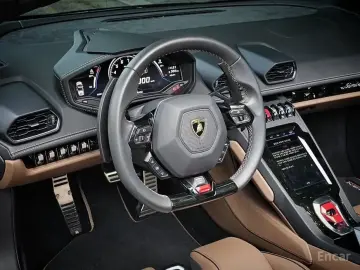 2020 Lamborghini Huracán с пробегом 9 100 км