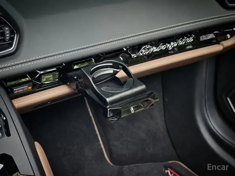 2020 Lamborghini Huracán с пробегом 9 100 км