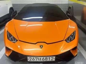 Lamborghini Huracán