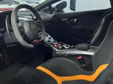 2019 Lamborghini Huracán с пробегом 27 200 км