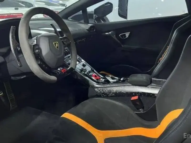 2019 Lamborghini Huracán с пробегом 27 200 км