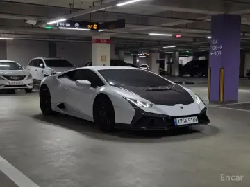 2016 Lamborghini Huracán с пробегом 29 000 км