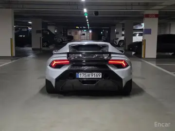 2016 Lamborghini Huracán с пробегом 29 000 км