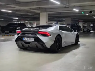 2016 Lamborghini Huracán с пробегом 29 000 км