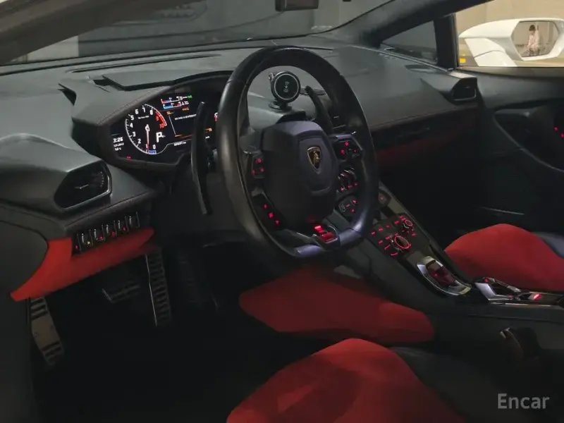 2016 Lamborghini Huracán с пробегом 29 000 км
