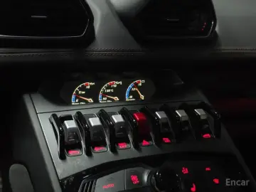 2016 Lamborghini Huracán с пробегом 29 000 км