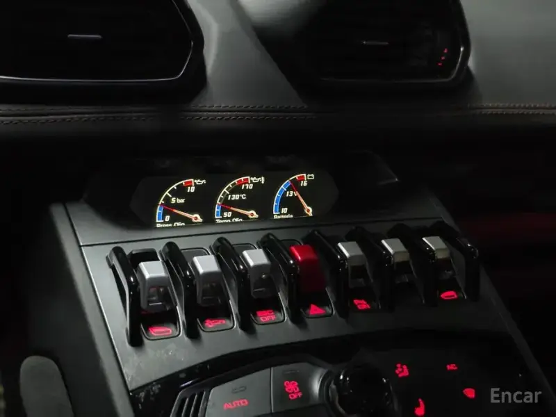 2016 Lamborghini Huracán с пробегом 29 000 км