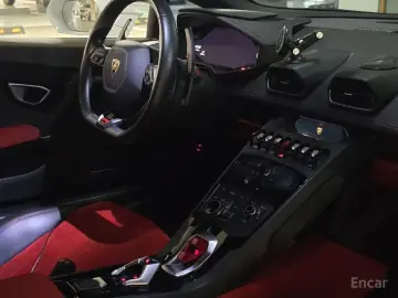 2016 Lamborghini Huracán с пробегом 29 000 км