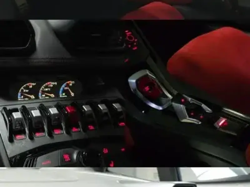 2016 Lamborghini Huracán с пробегом 29 000 км