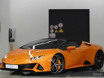 2023 Lamborghini Huracán с пробегом 3 920 км