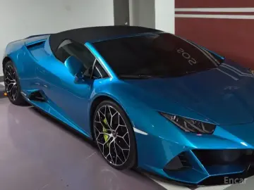 2023 Lamborghini Huracán с пробегом 4 580 км