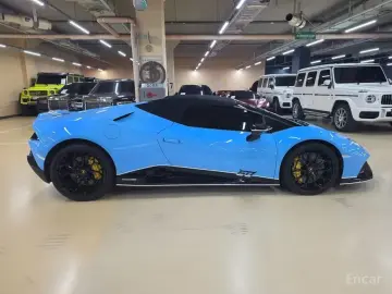2020 Lamborghini Huracán с пробегом 21 979 км