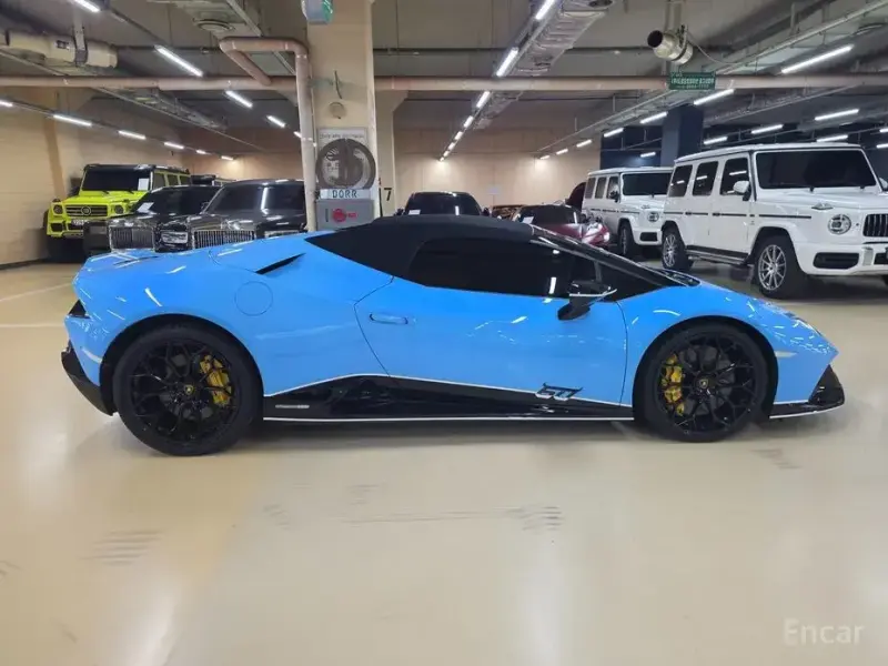 2020 Lamborghini Huracán с пробегом 21 979 км