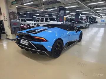 2020 Lamborghini Huracán с пробегом 21 979 км