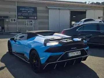 2020 Lamborghini Huracán с пробегом 21 979 км