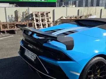2020 Lamborghini Huracán с пробегом 21 979 км
