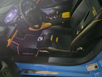 2020 Lamborghini Huracán с пробегом 21 979 км