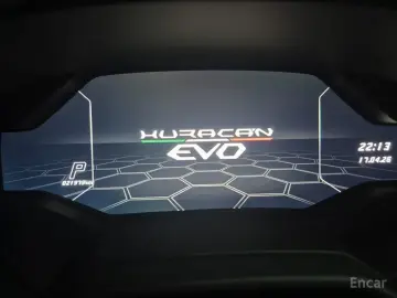 2020 Lamborghini Huracán с пробегом 21 979 км