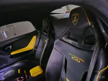 2020 Lamborghini Huracán с пробегом 21 979 км