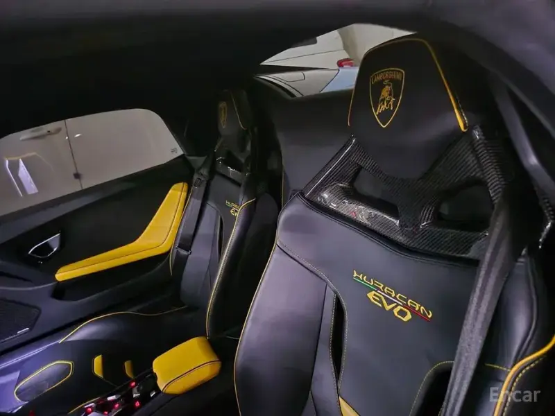 2020 Lamborghini Huracán с пробегом 21 979 км