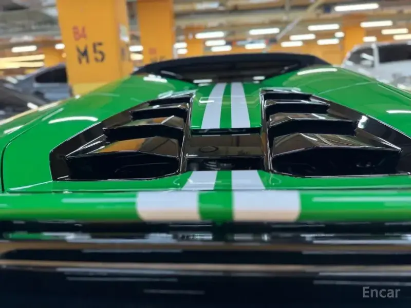 2023 Lamborghini Huracán с пробегом 60 км