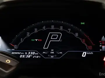 2023 Lamborghini Huracán с пробегом 9 092 км