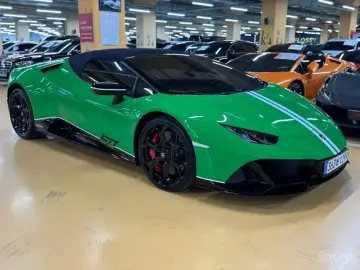 2023 Lamborghini Huracán с пробегом 60 км
