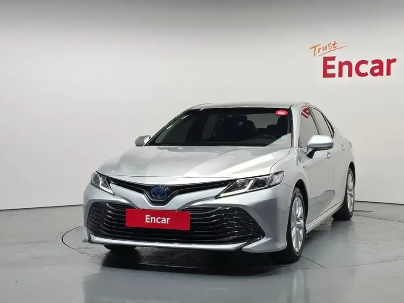 2021 Toyota Camry с пробегом 51 476 км