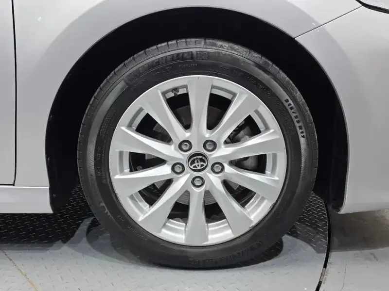 2021 Toyota Camry с пробегом 51 476 км