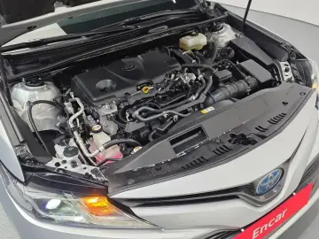 2021 Toyota Camry с пробегом 51 476 км