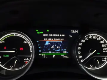 2021 Toyota Camry с пробегом 51 476 км
