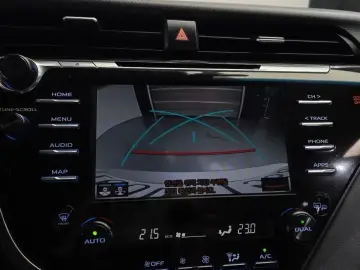2021 Toyota Camry с пробегом 51 476 км