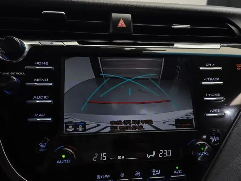 2021 Toyota Camry с пробегом 51 476 км