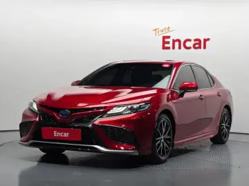 2021 Toyota Camry с пробегом 57 006 км