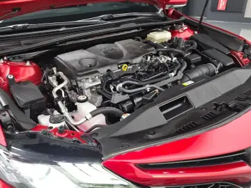 2021 Toyota Camry с пробегом 57 006 км