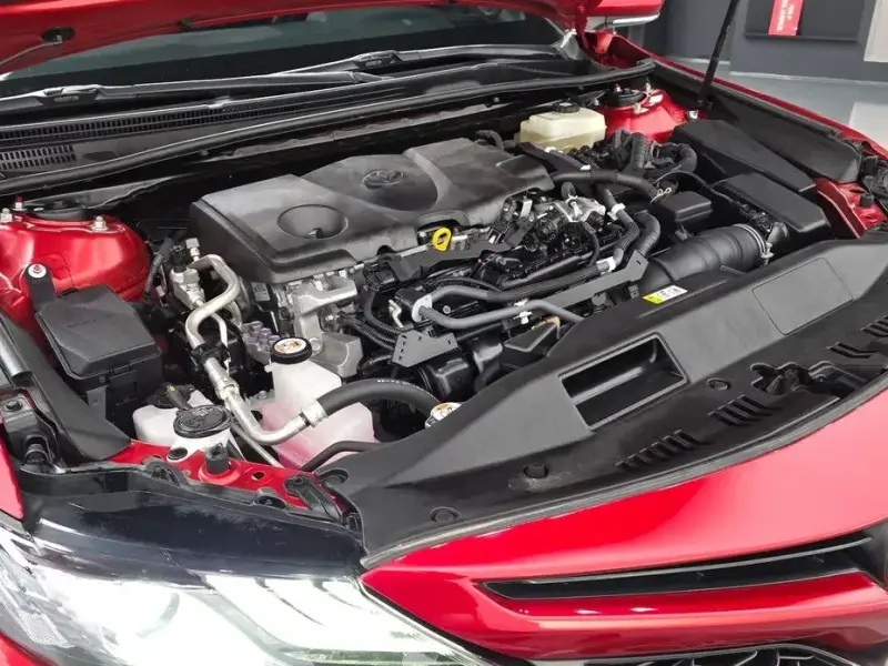 2021 Toyota Camry с пробегом 57 006 км