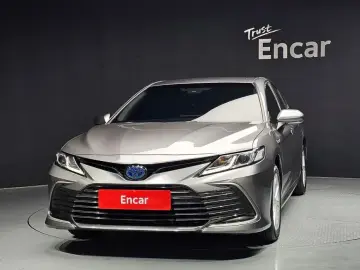 2023 Toyota Camry с пробегом 62 790 км