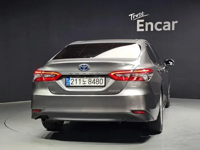 2023 Toyota Camry с пробегом 62 790 км