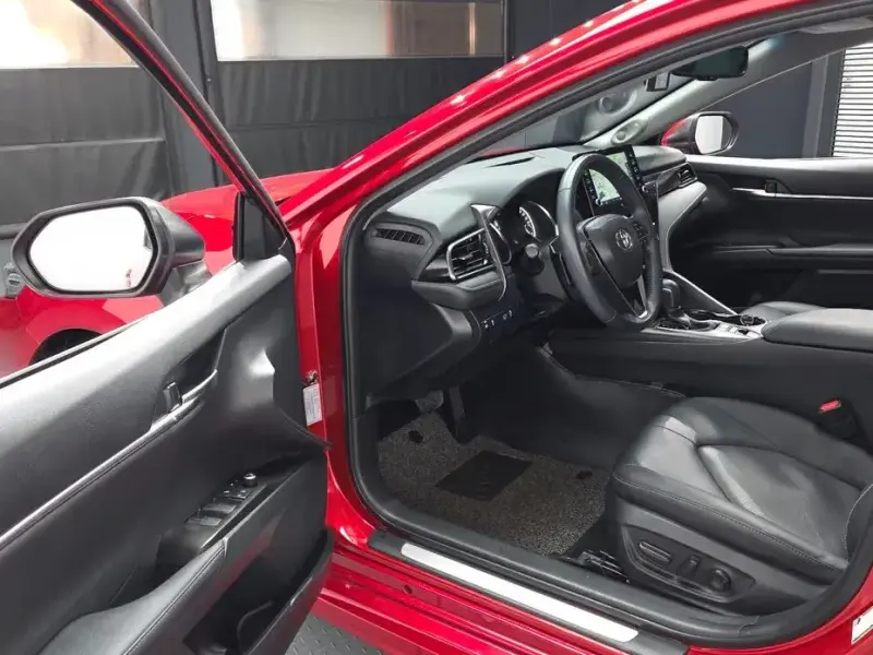 2021 Toyota Camry с пробегом 57 006 км