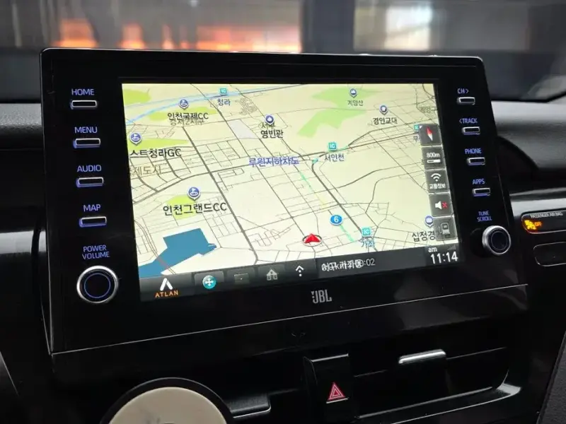 2021 Toyota Camry с пробегом 57 006 км
