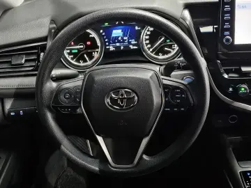2023 Toyota Camry с пробегом 62 790 км