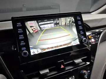 2023 Toyota Camry с пробегом 62 790 км