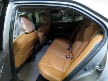 2022 Toyota Camry с пробегом 73 182 км