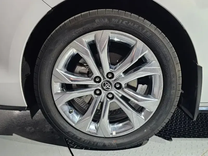 2022 Toyota Sienna с пробегом 31 393 км