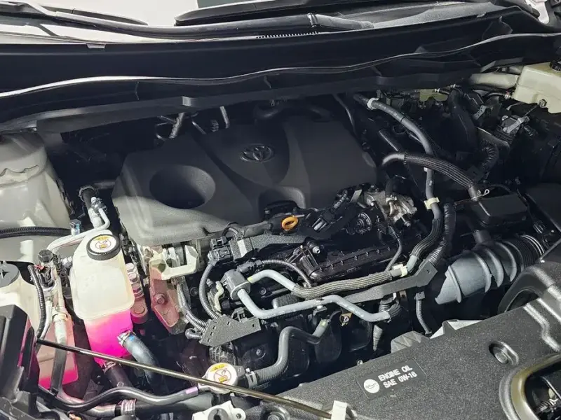 2022 Toyota Sienna с пробегом 31 393 км
